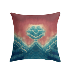 American Vision Indoor Pillow - Beyond T-shirts