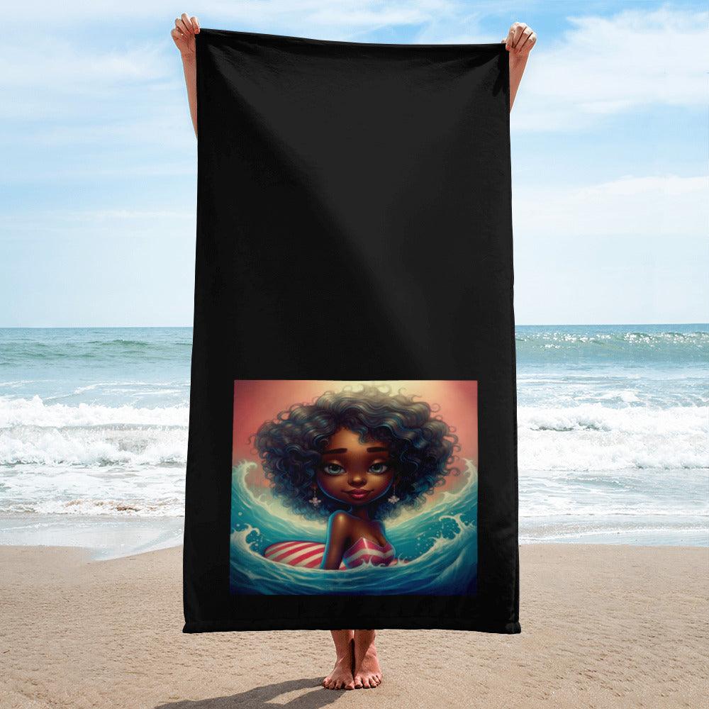 American Vision Towel - Beyond T-shirts