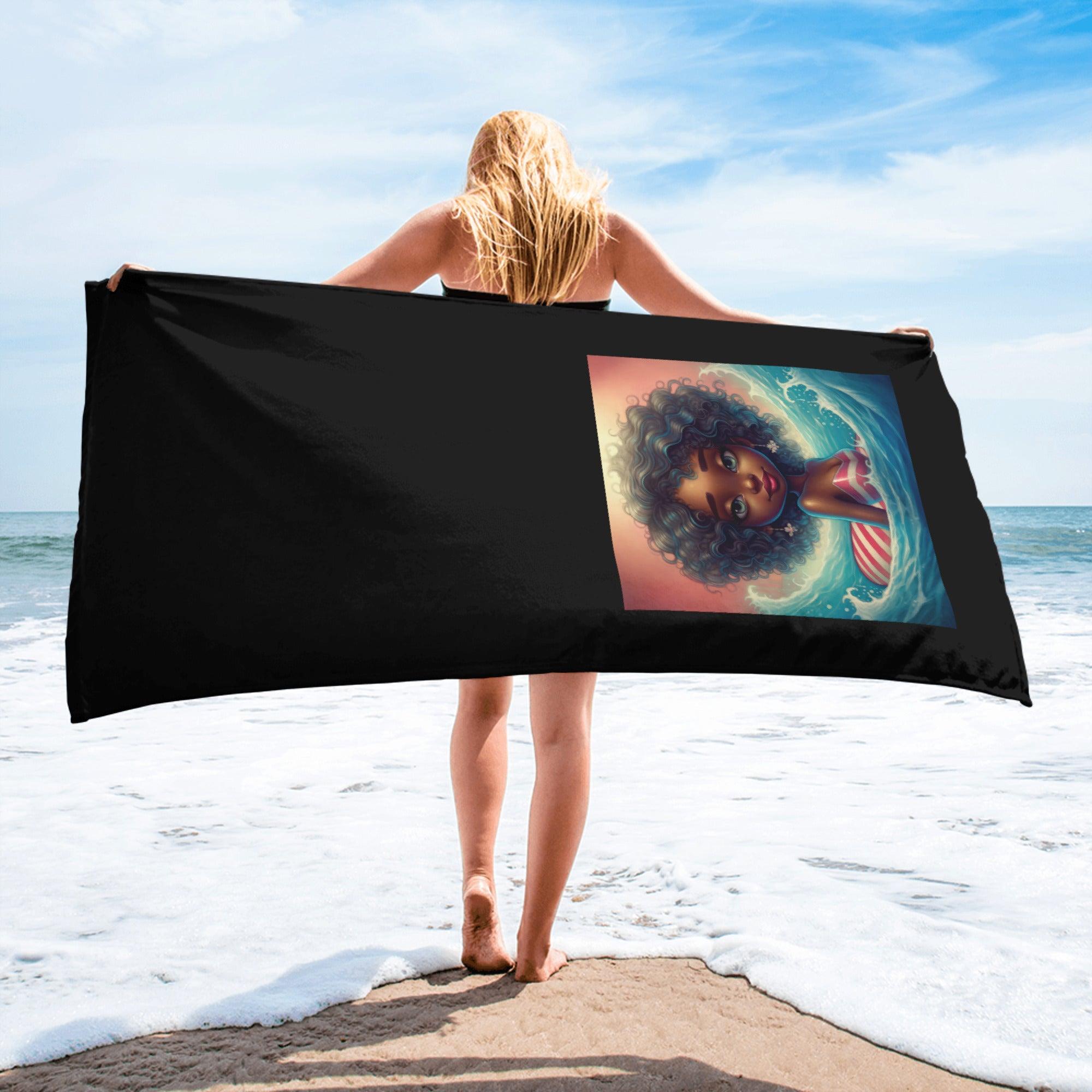 American Vision Towel - Beyond T-shirts