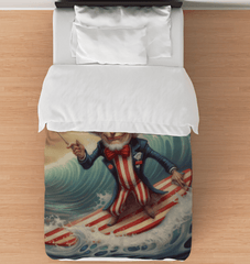 An American Dream Duvet Cover - Beyond T-shirts