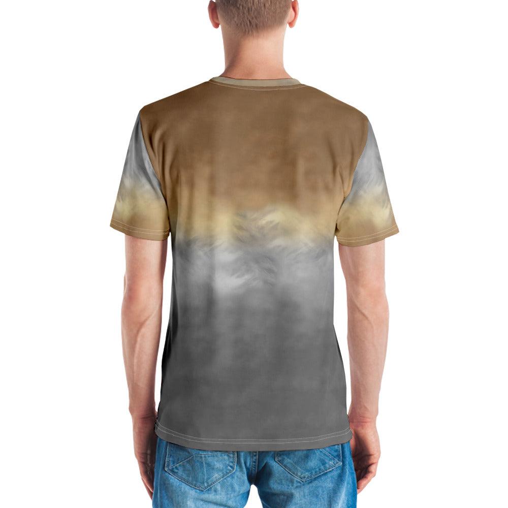 An American Journey Men's t-shirt - Beyond T-shirts