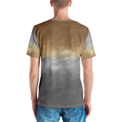 An American Journey Men's t-shirt - Beyond T-shirts