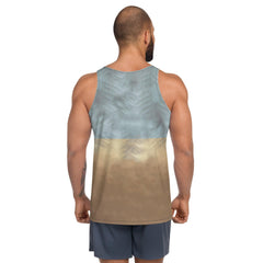 An American Journey Men's Tank Top - Beyond T-shirts