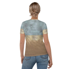 An American Journey Women's T-Shirt - Beyond T-shirts