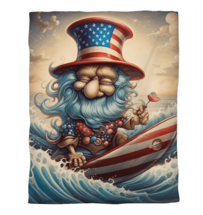 An American Original Duvet Cover - Beyond T-shirts