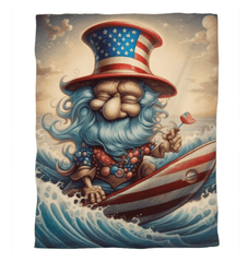 An American Original Duvet Cover - Beyond T-shirts