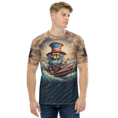 An American Original Men's t-shirt - Beyond T-shirts