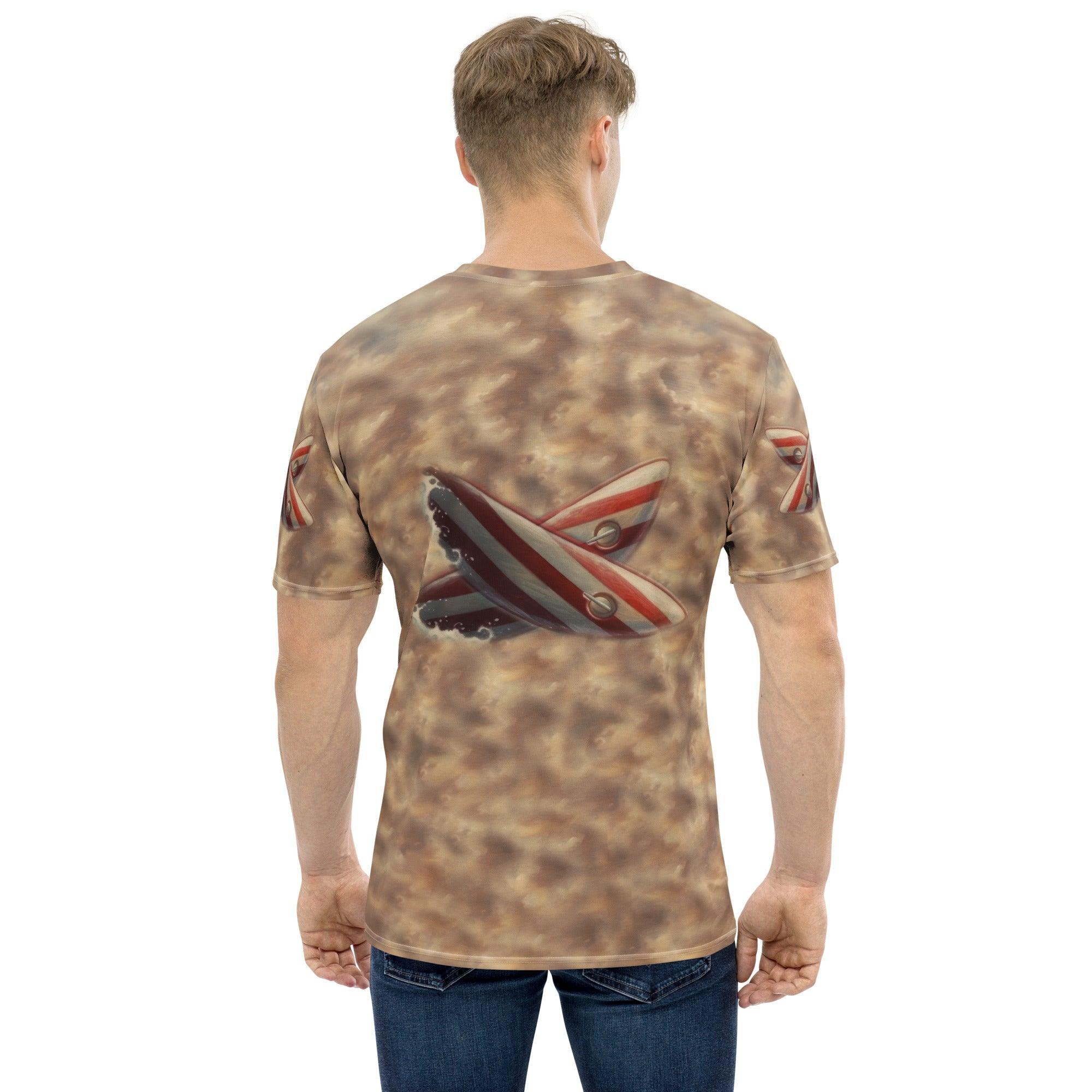 An American Original Men's t-shirt - Beyond T-shirts