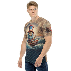 An American Original Men's t-shirt - Beyond T-shirts