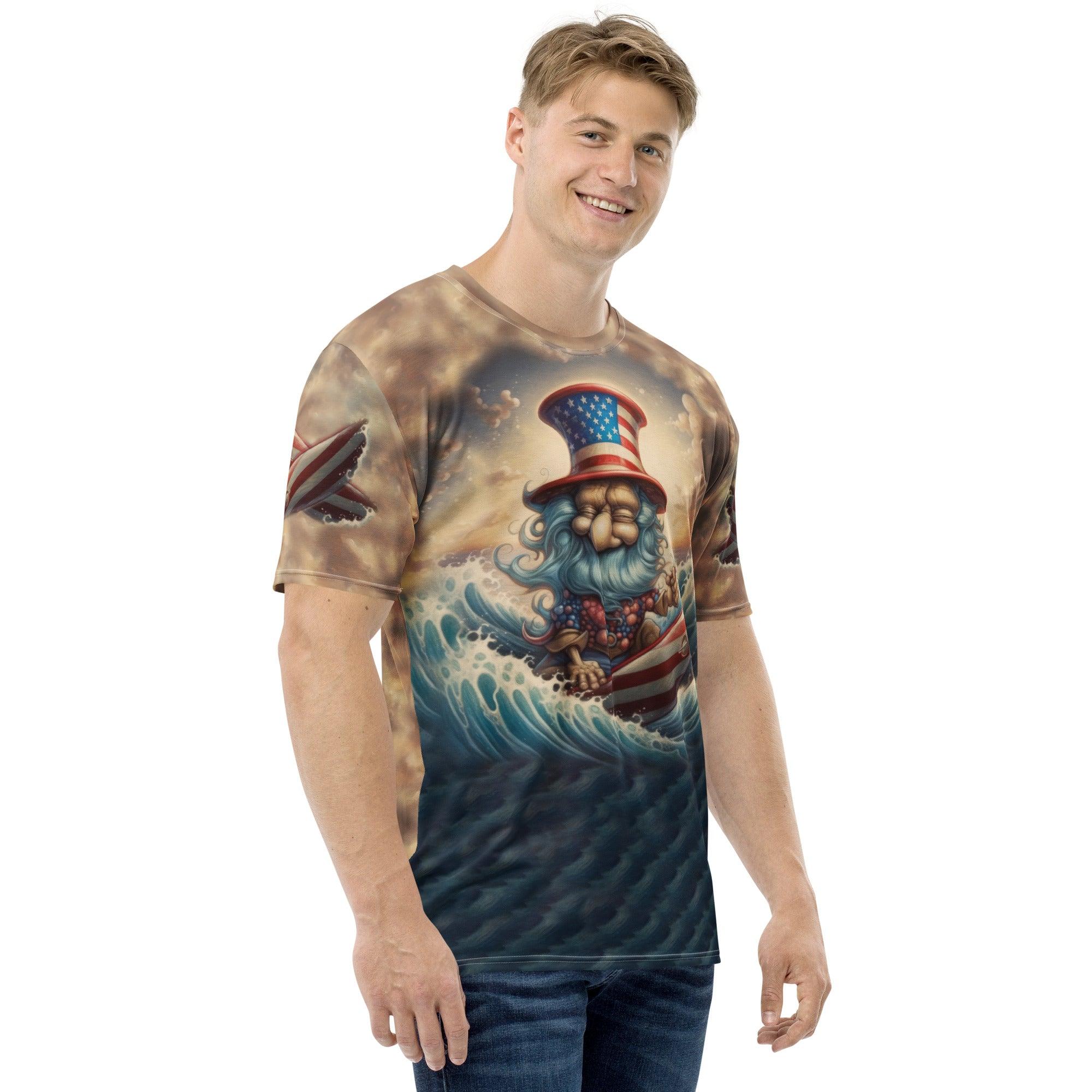 An American Original Men's t-shirt - Beyond T-shirts