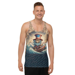 An American Original Men's Tank Top - Beyond T-shirts