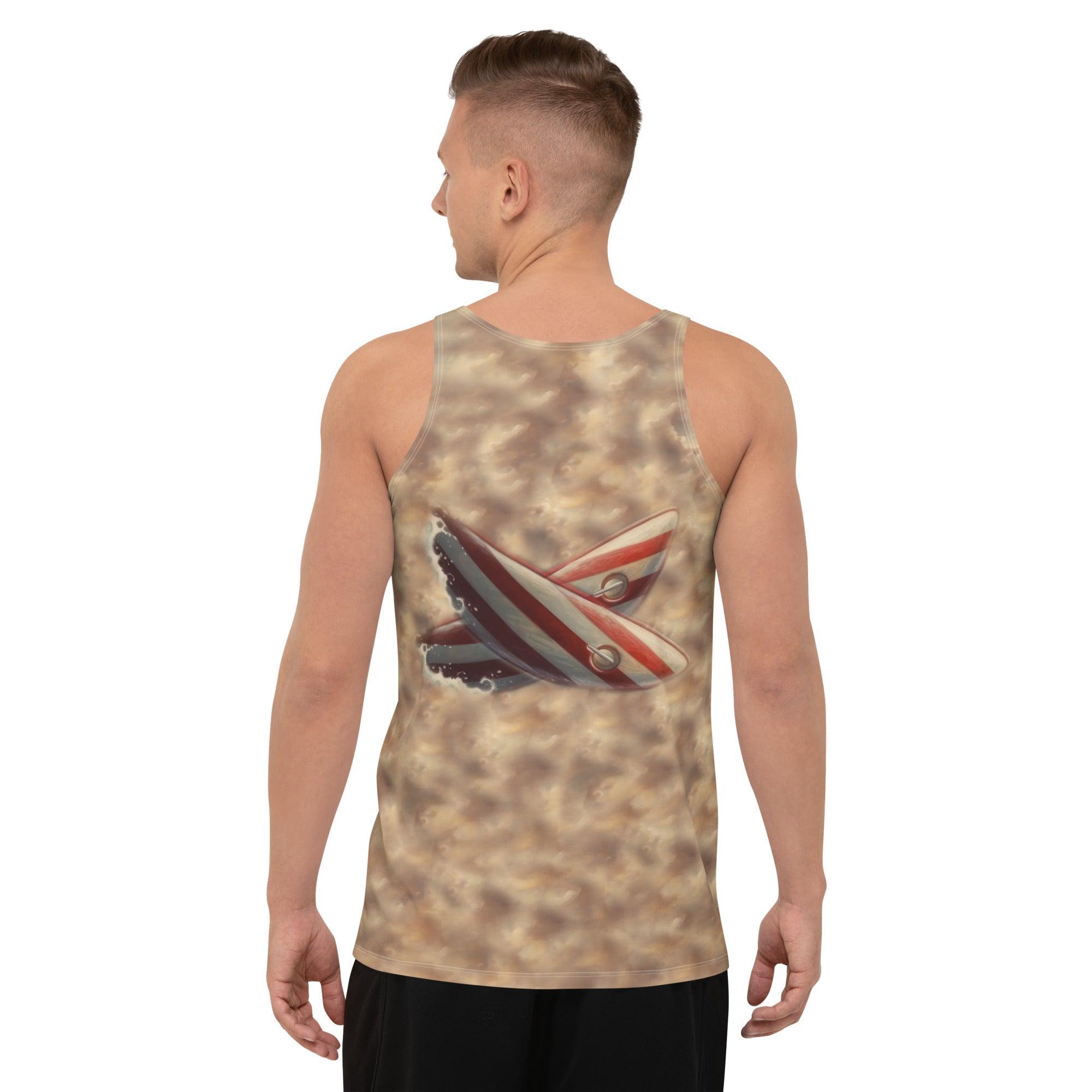 An American Original Men's Tank Top - Beyond T-shirts