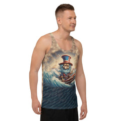 An American Original Men's Tank Top - Beyond T-shirts