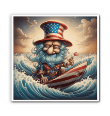 An American Original Wrapped Canvas - Beyond T-shirts