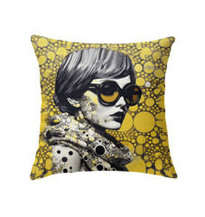 Artistic Accomplishments Indoor Pillow - Home Decor