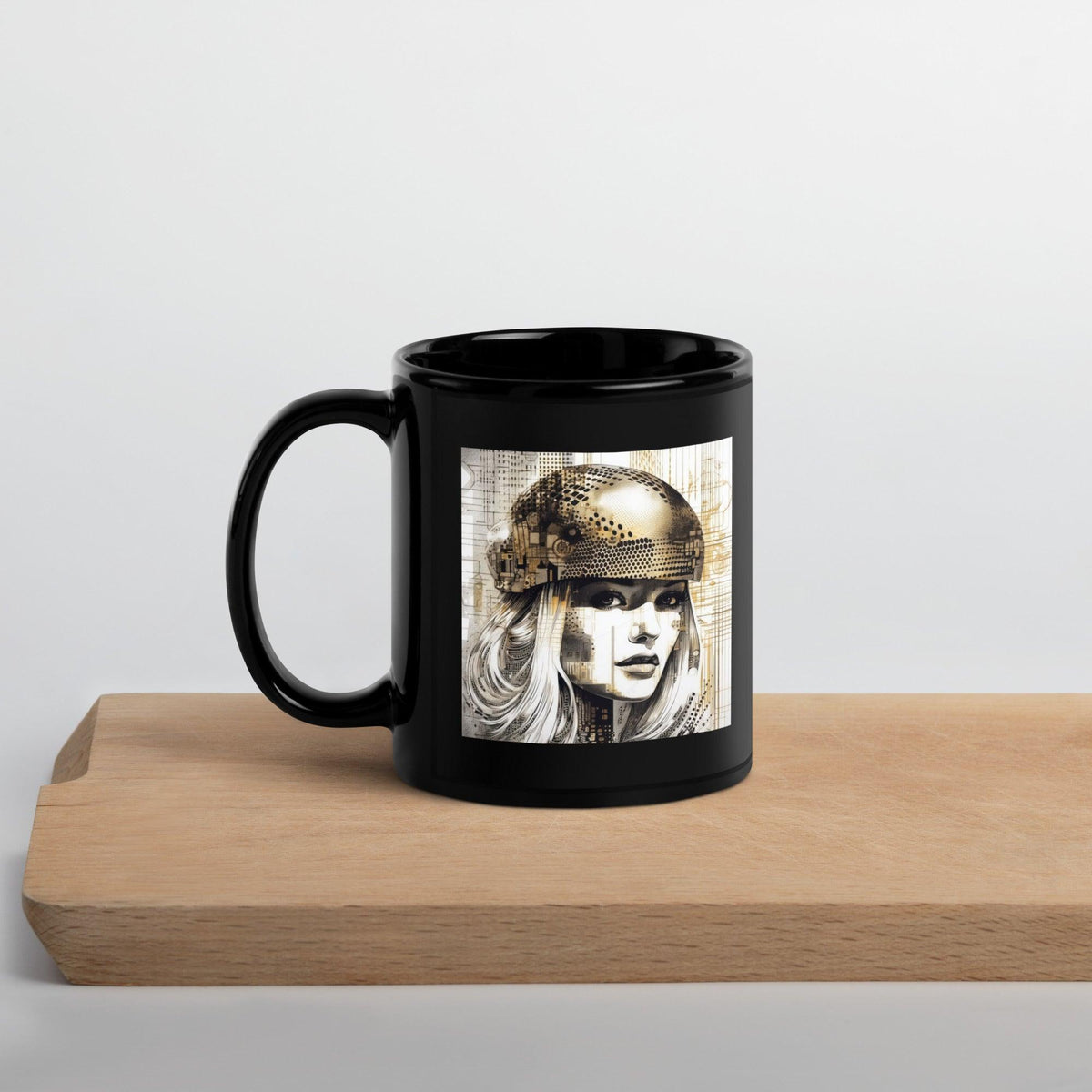 Artistic Achievements Mug - Front View