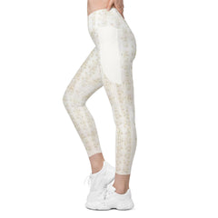 Leggings With Pockets.