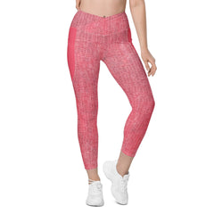 Fashionable Leggings With Pockets - Artistic Achievements IV.
