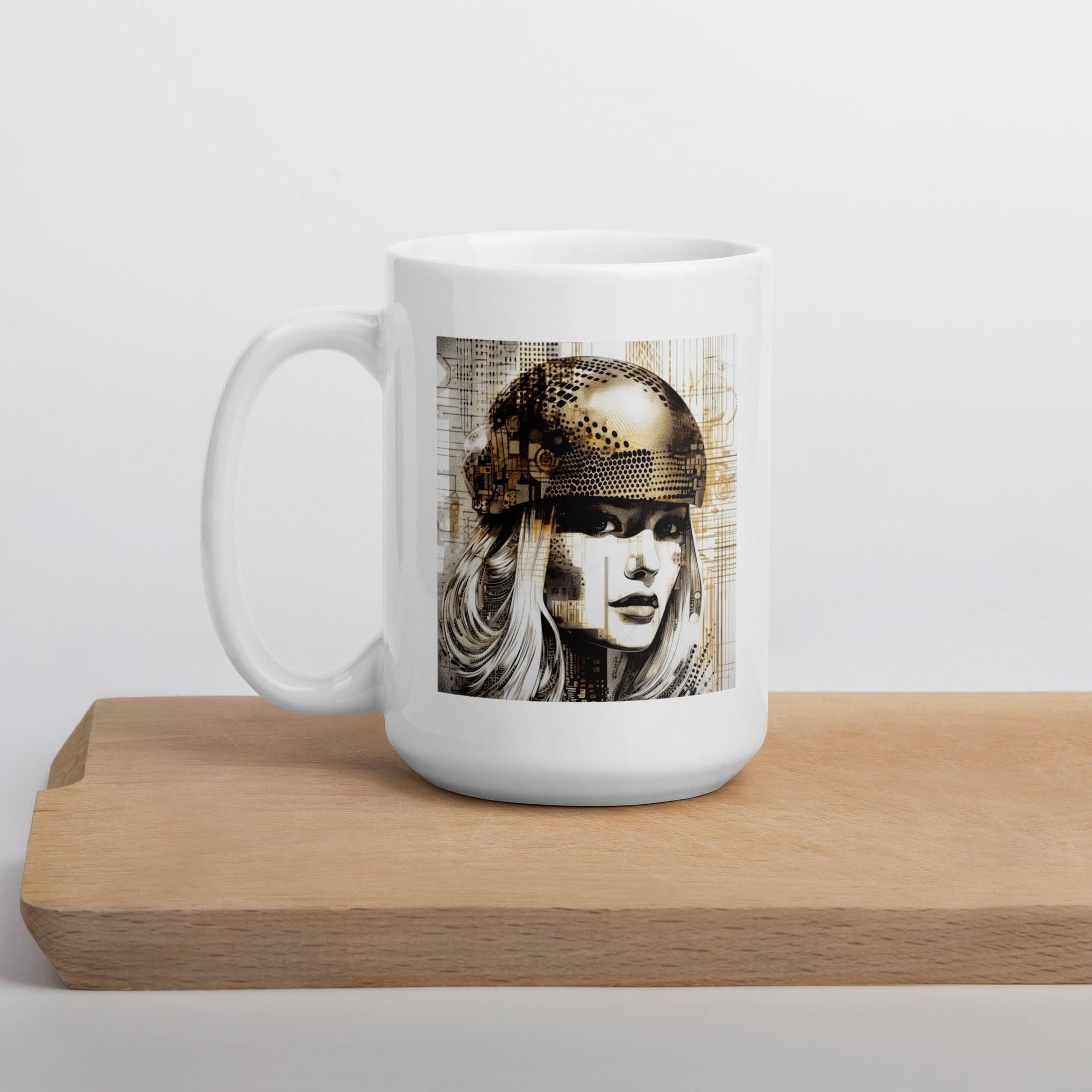 Artistic Achievements Mug - Lifestyle Shot