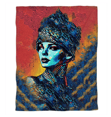 Artistic Admiration Duvet Cover - Beyond T-shirts