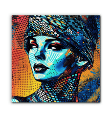 Artistic Admiration Wrapped Canvas - Beyond T-shirts