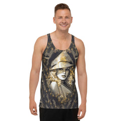 Artistic Adventure III Man's Tank Top - Beyond T-shirts