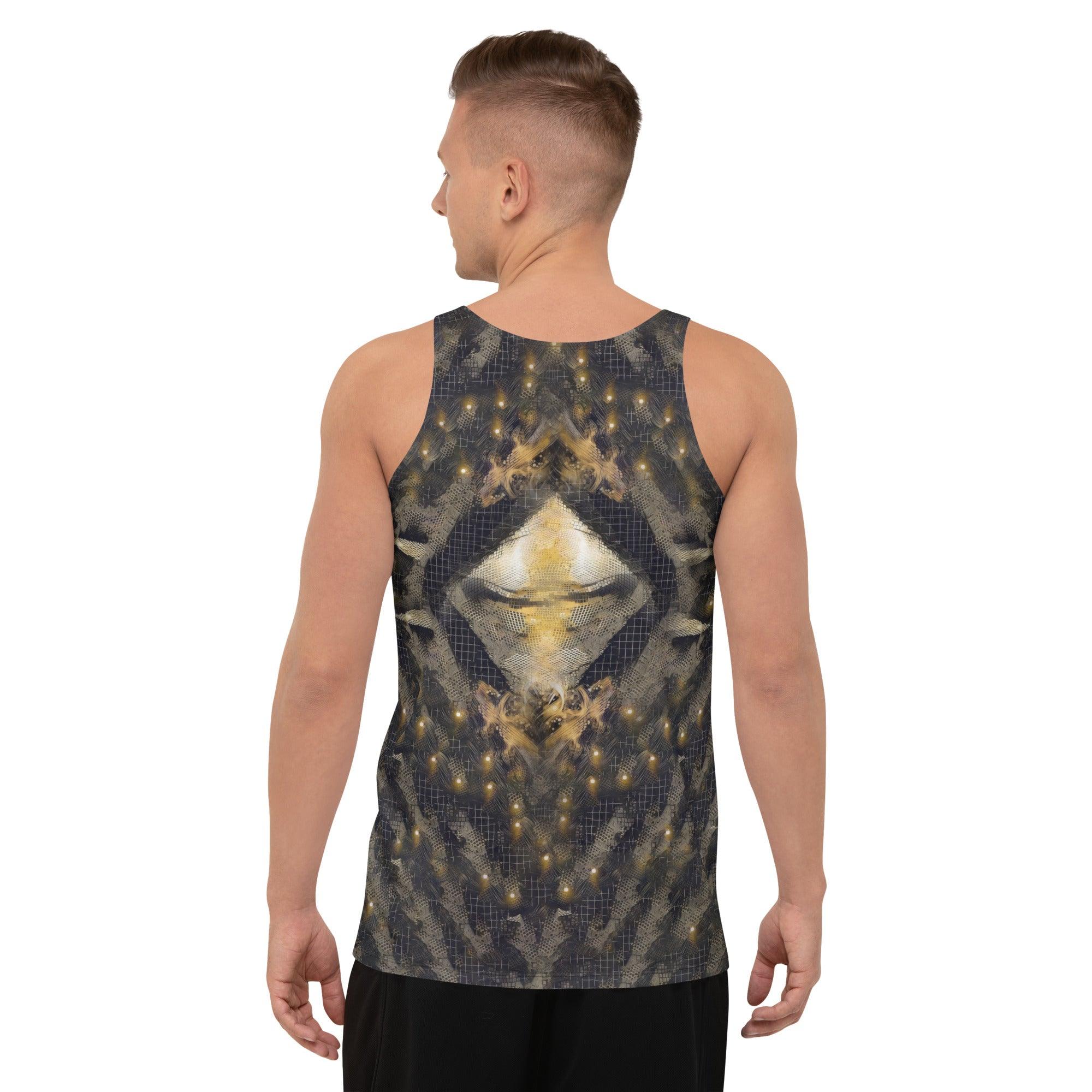 Artistic Adventure III Man's Tank Top - Beyond T-shirts