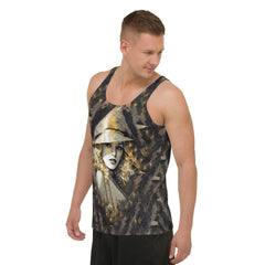 Artistic Adventure III Man's Tank Top - Beyond T-shirts