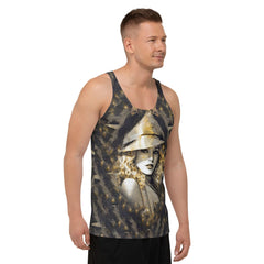 Artistic Adventure III Man's Tank Top - Beyond T-shirts