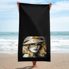 Luxurious Bath Towel - Premium Quality for Ultimate Comfort