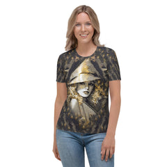 Artistic Adventure III Women's T-Shirt - Beyond T-shirts