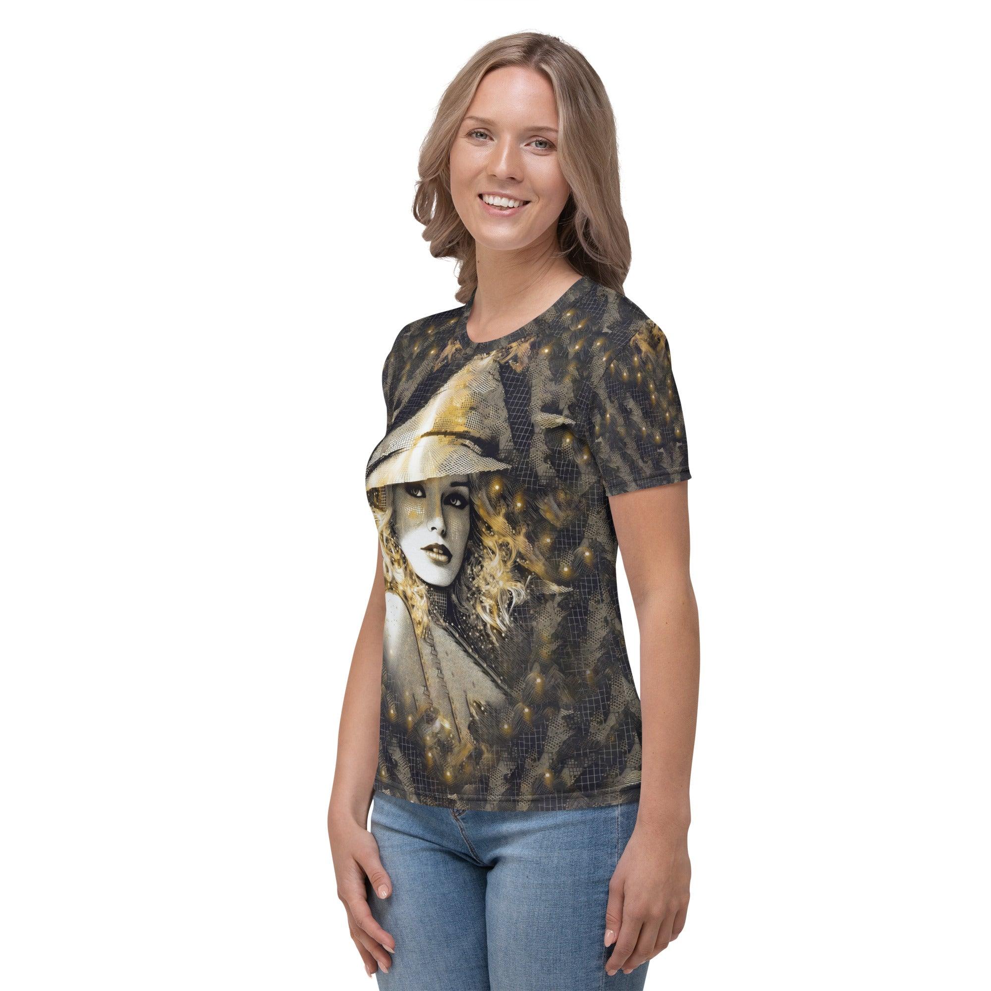 Artistic Adventure III Women's T-Shirt - Beyond T-shirts