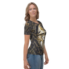 Artistic Adventure III Women's T-Shirt - Beyond T-shirts