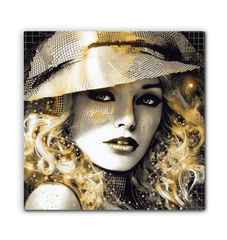 Artistic Adventure III Wrapped Canvas - Beyond T-shirts