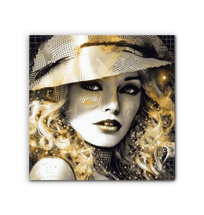 Artistic Adventure III Wrapped Canvas - Beyond T-shirts