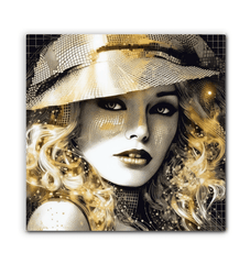 Artistic Adventure III Wrapped Canvas - Beyond T-shirts