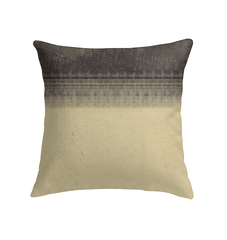 Abstract Art Pillow - Home Accent