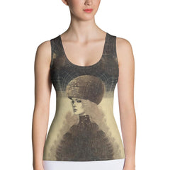 Artistic Adventures II Sublimation Cut & Sew Tank Top - Beyond T-shirts