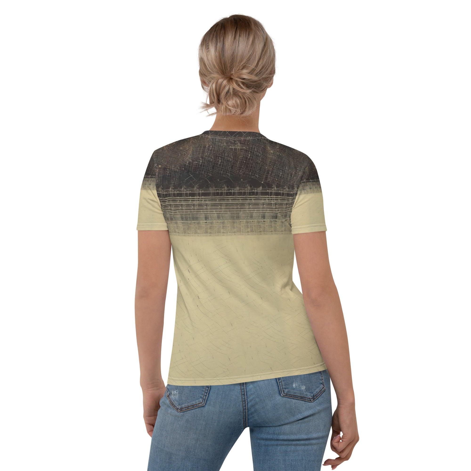 Artistic Adventures II Women's T-Shirt - Beyond T-shirts