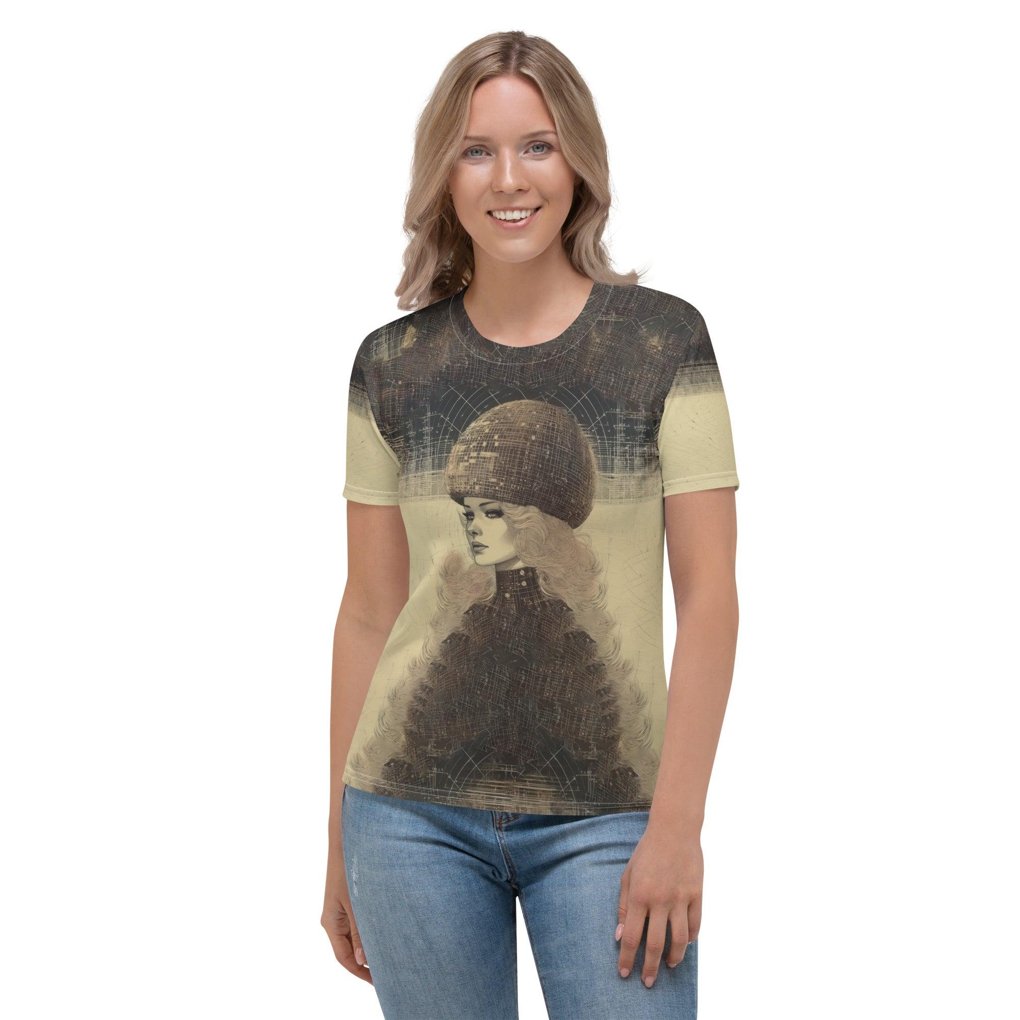 Artistic Adventures II Women's T-Shirt - Beyond T-shirts