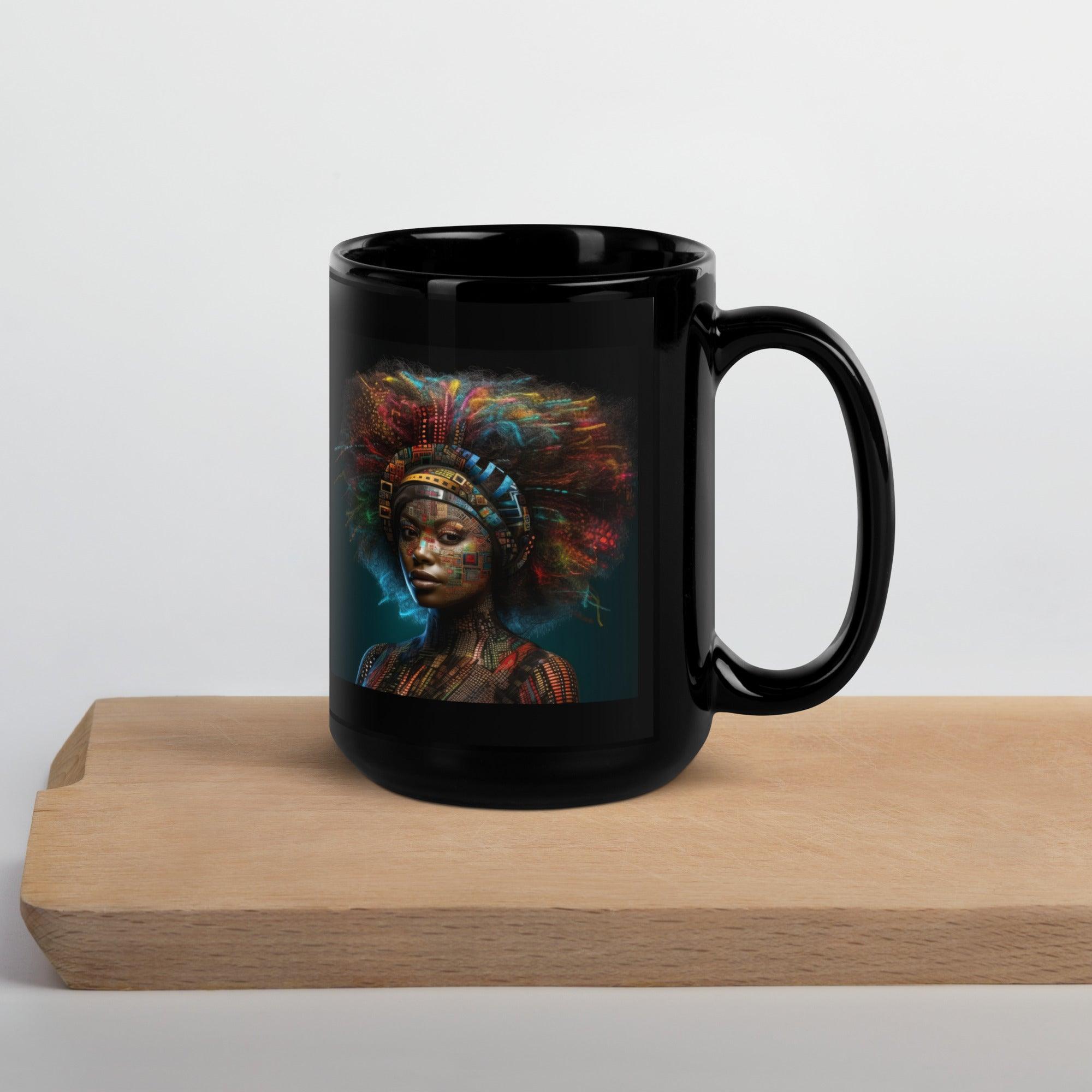 Artistic Ambition Mug - Perfect Gift for Art Lovers.