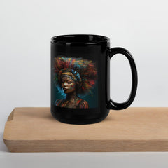Artistic Ambition Mug - Perfect Gift for Art Lovers.