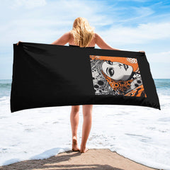 Creative Towel - Artistic Aptitude Series