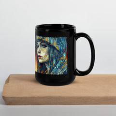Coffee Mug with Glossy Finish.