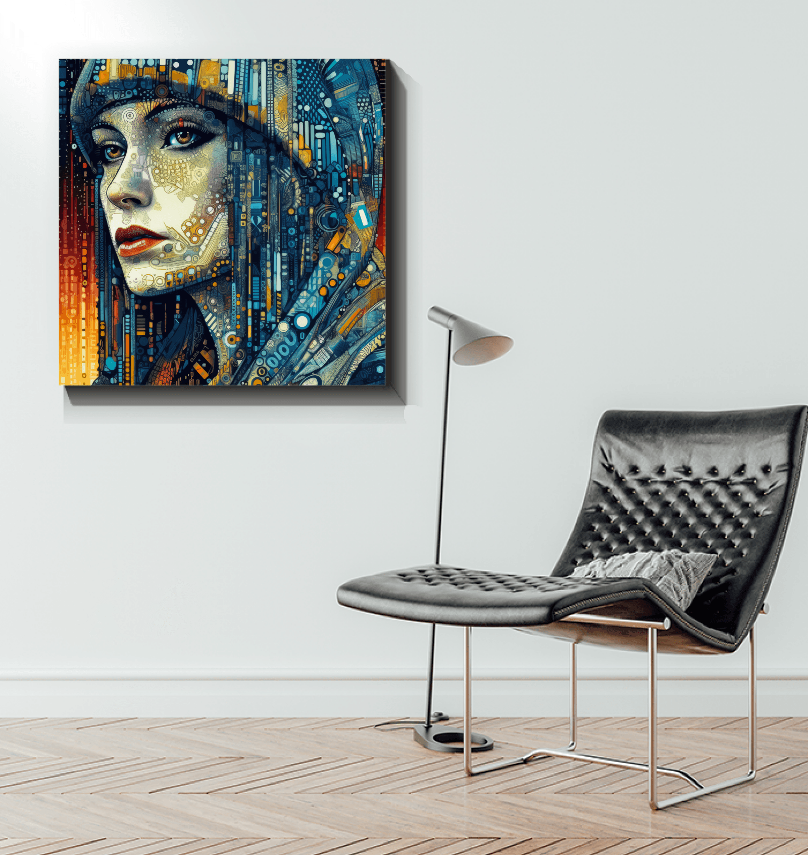 Decorative Interior Design.