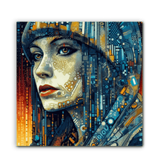 Stylish Living Room Art.