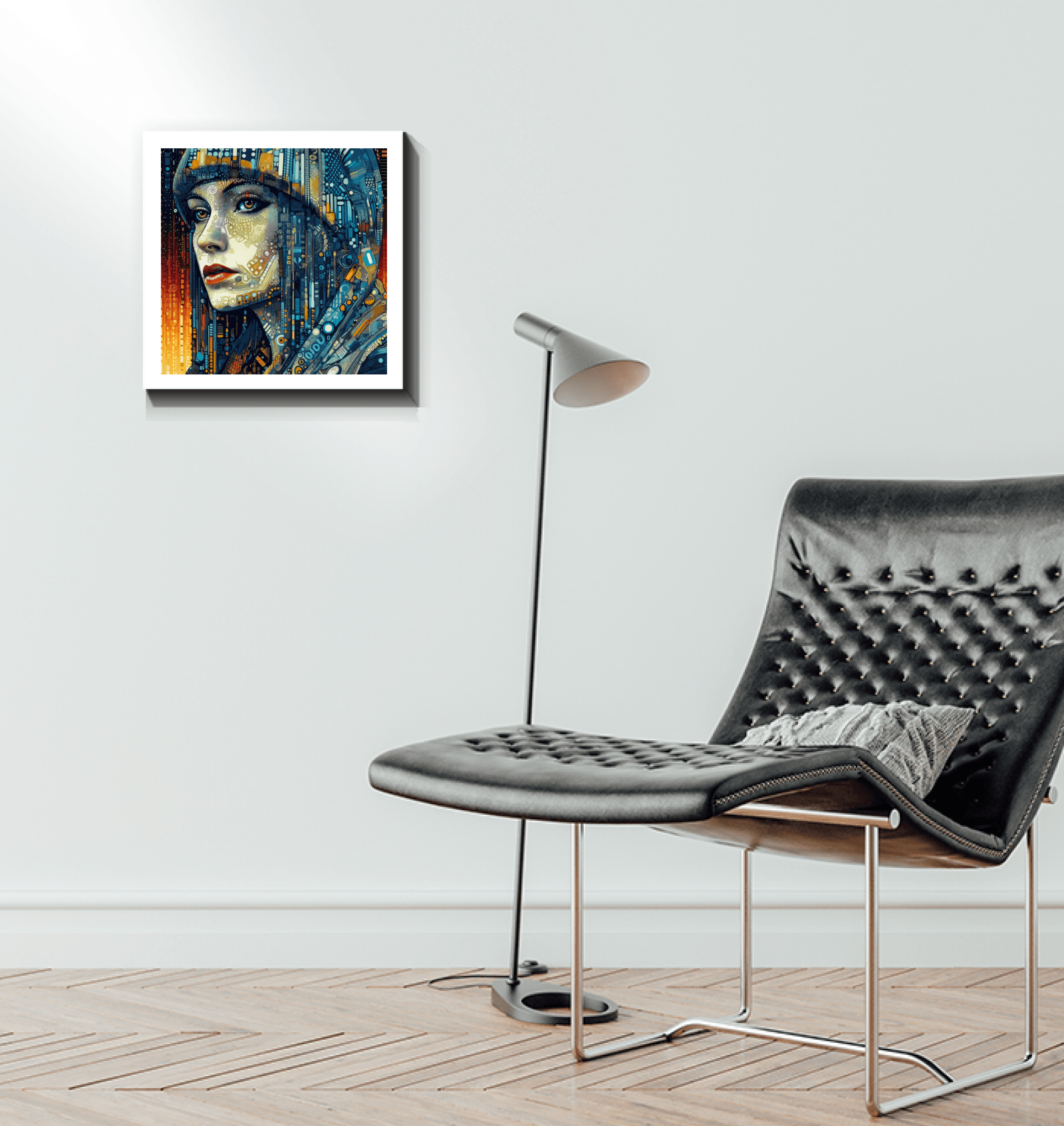 Contemporary Artwork.
