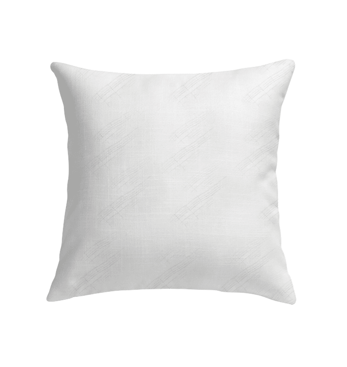 Abstract Art Throw Pillow - Home Accent