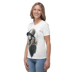 Artistic Awakening Women's T-Shirt - Beyond T-shirts