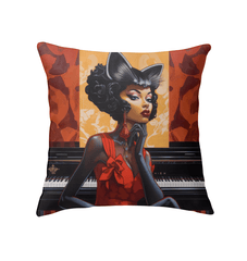 Artists Embody Passion Indoor Pillow - Beyond T-shirts